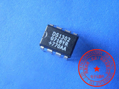 【批發(fā) DALLAS DS1302 DIP-8 白字 國產(chǎn)大電流 全新原裝正品】?jī)r(jià)格,廠家,圖片,集成電路/IC,鴻源拓展(北京)科技有限公司