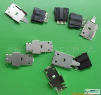 供應(yīng)ESATA 7P母頭,ESATA 7P連接器_電子元器件_世界工廠網(wǎng)中國產(chǎn)品信息庫