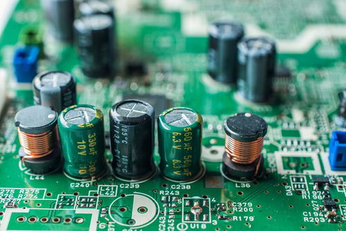 電子元器件行業包括了哪些產品